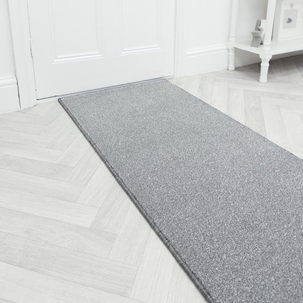 Ultra French Gray Rug Runner