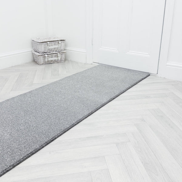 Ultra French Gray Rug Runner