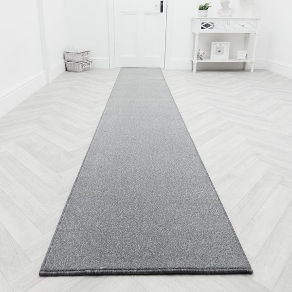 Ultra French Gray Rug Runner