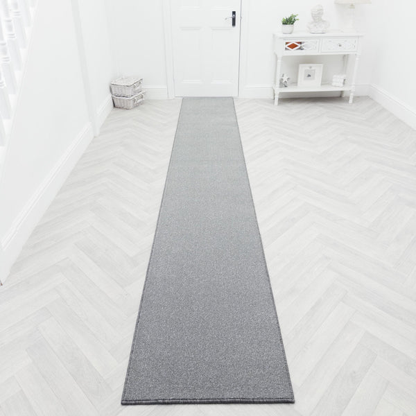 Ultra French Gray Rug Runner