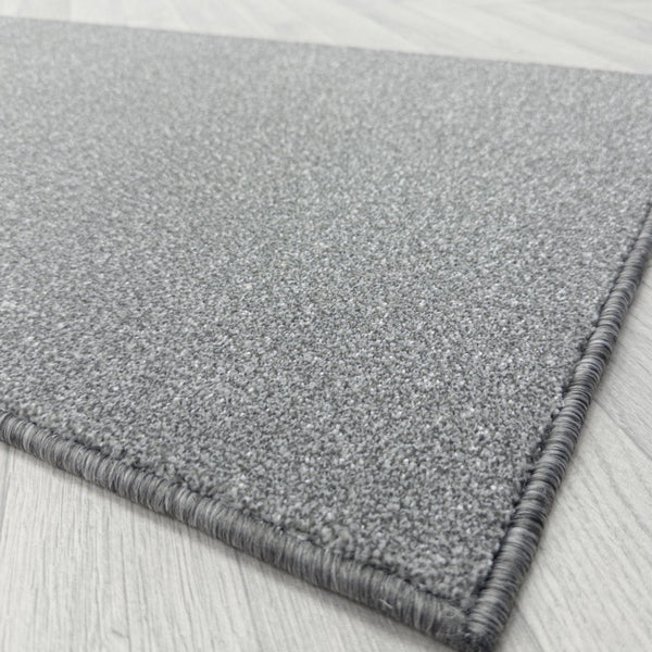 Ultra French Gray Rug Runner