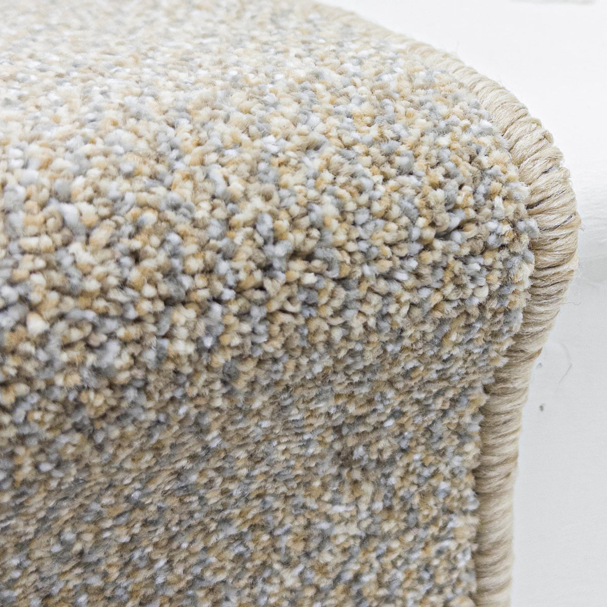 Tweed Cool Beige Stair Runner