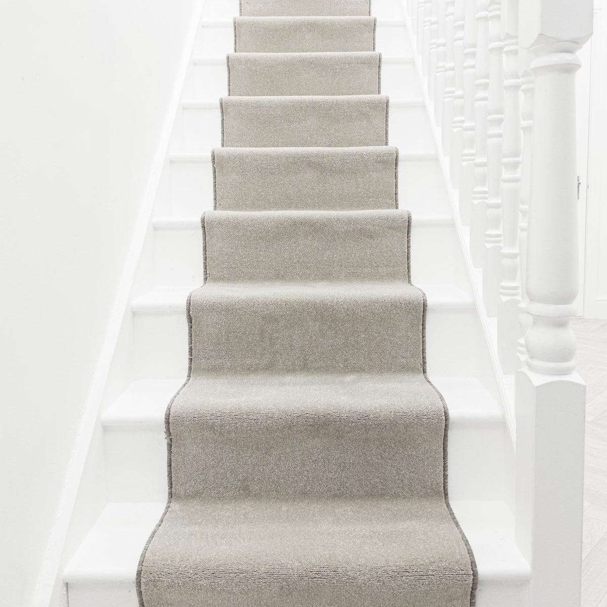 Ultra Parchment Stair Runner