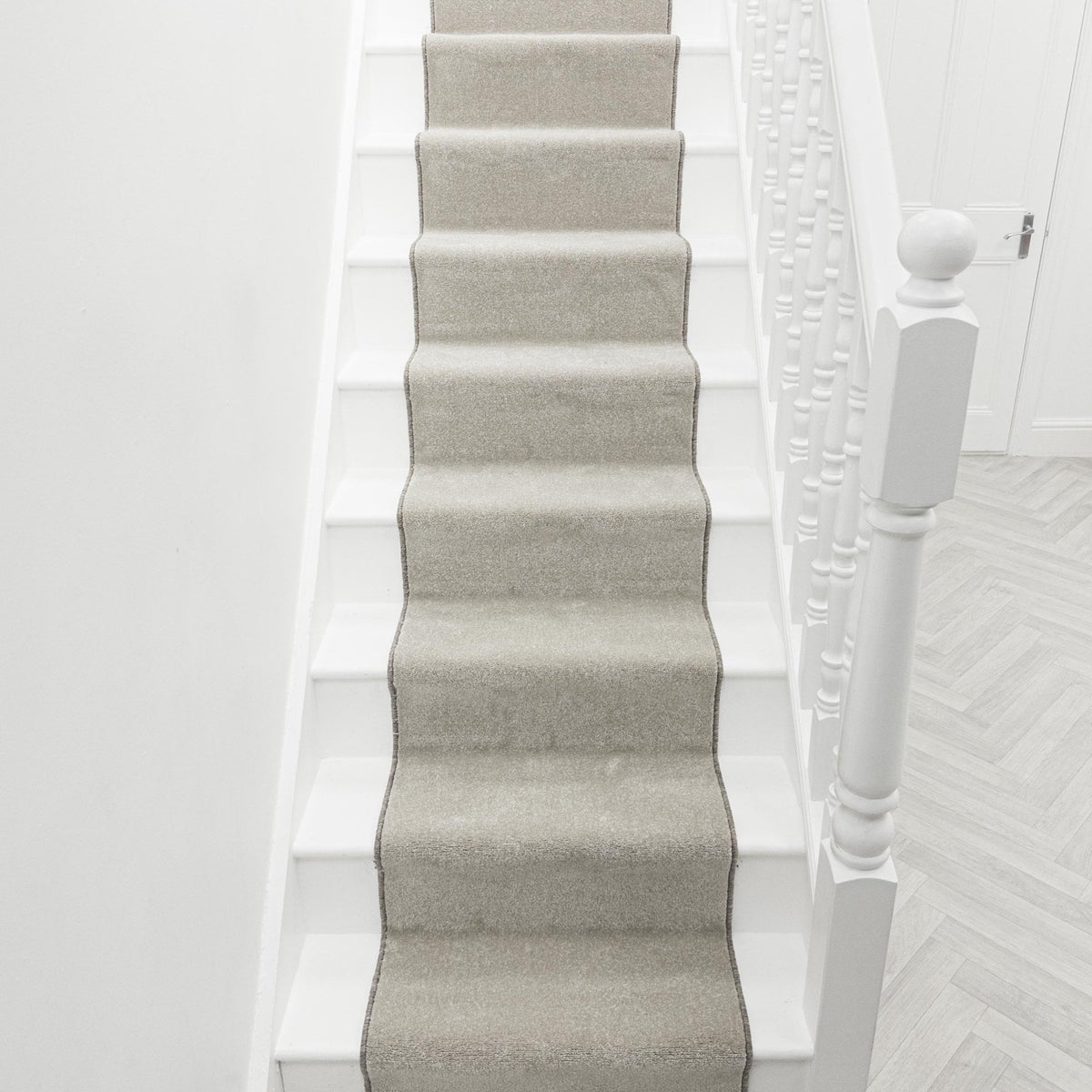 Ultra Parchment Stair Runner