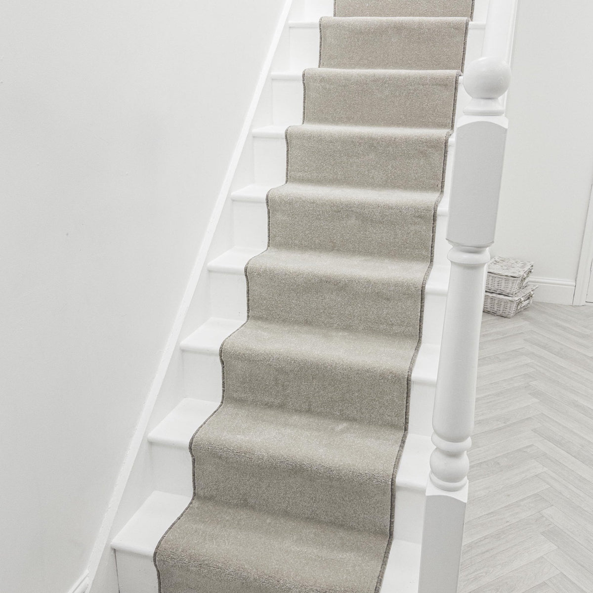 Ultra Parchment Stair Runner