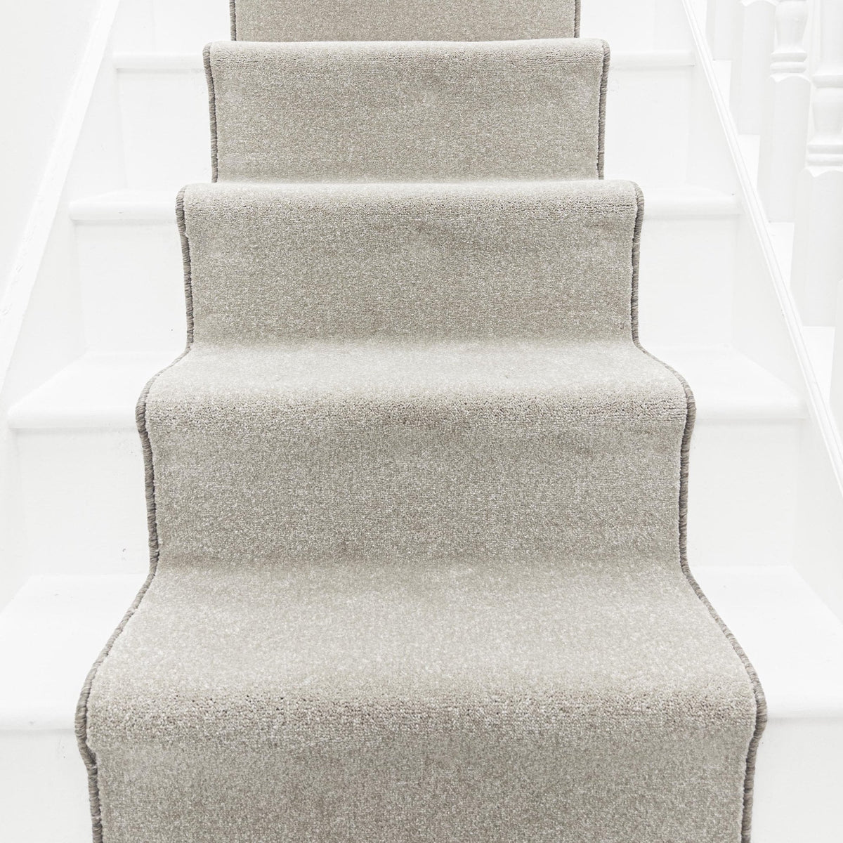Ultra Parchment Stair Runner