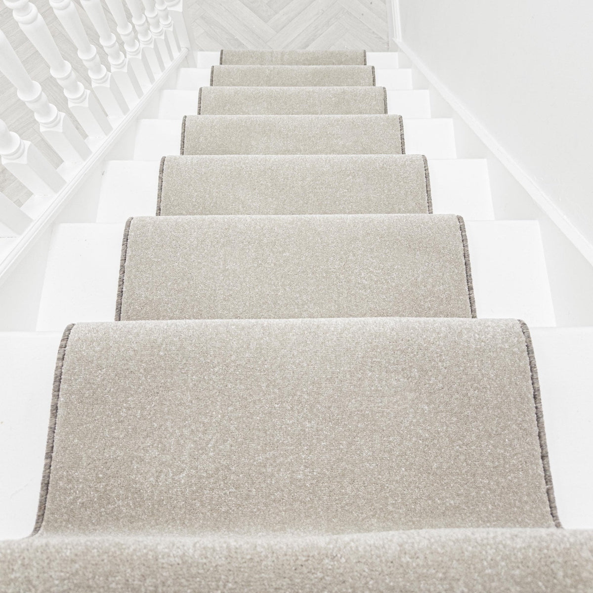 Ultra Parchment Stair Runner