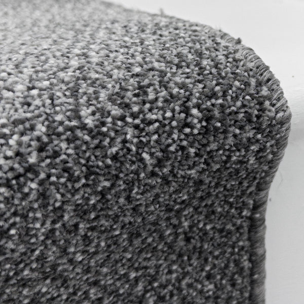 Tweed Slate Grey Stair Runner