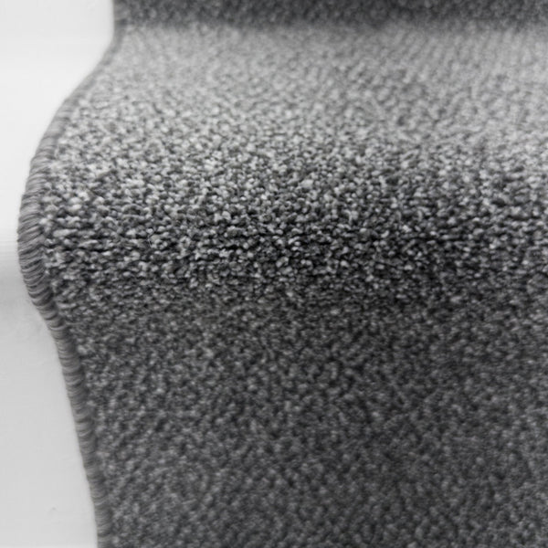Tweed Slate Grey Stair Runner