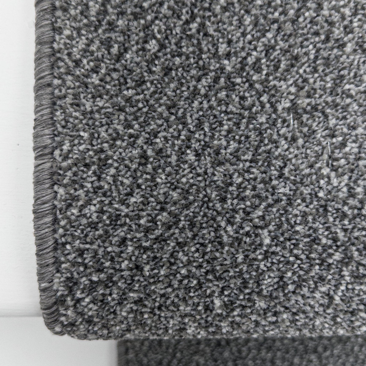 Tweed Slate Grey Stair Runner