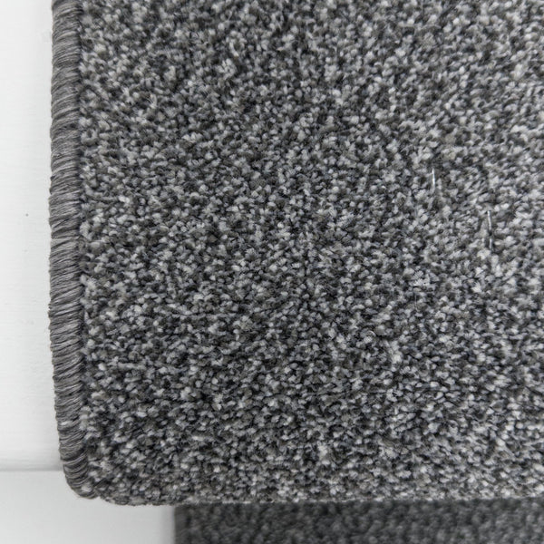 Tweed Slate Grey Stair Runner