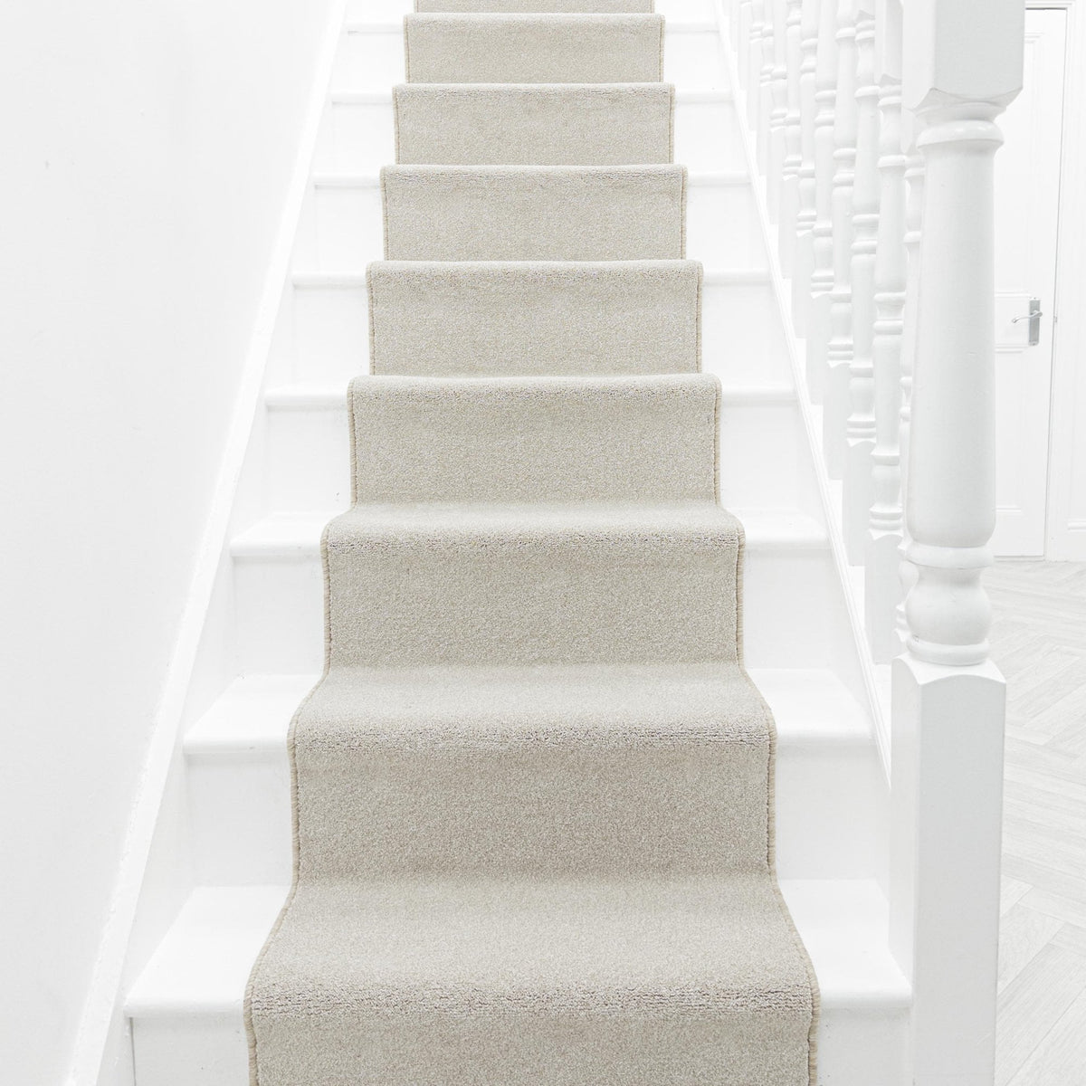 Rustique Ultra Wheat Stair Runner