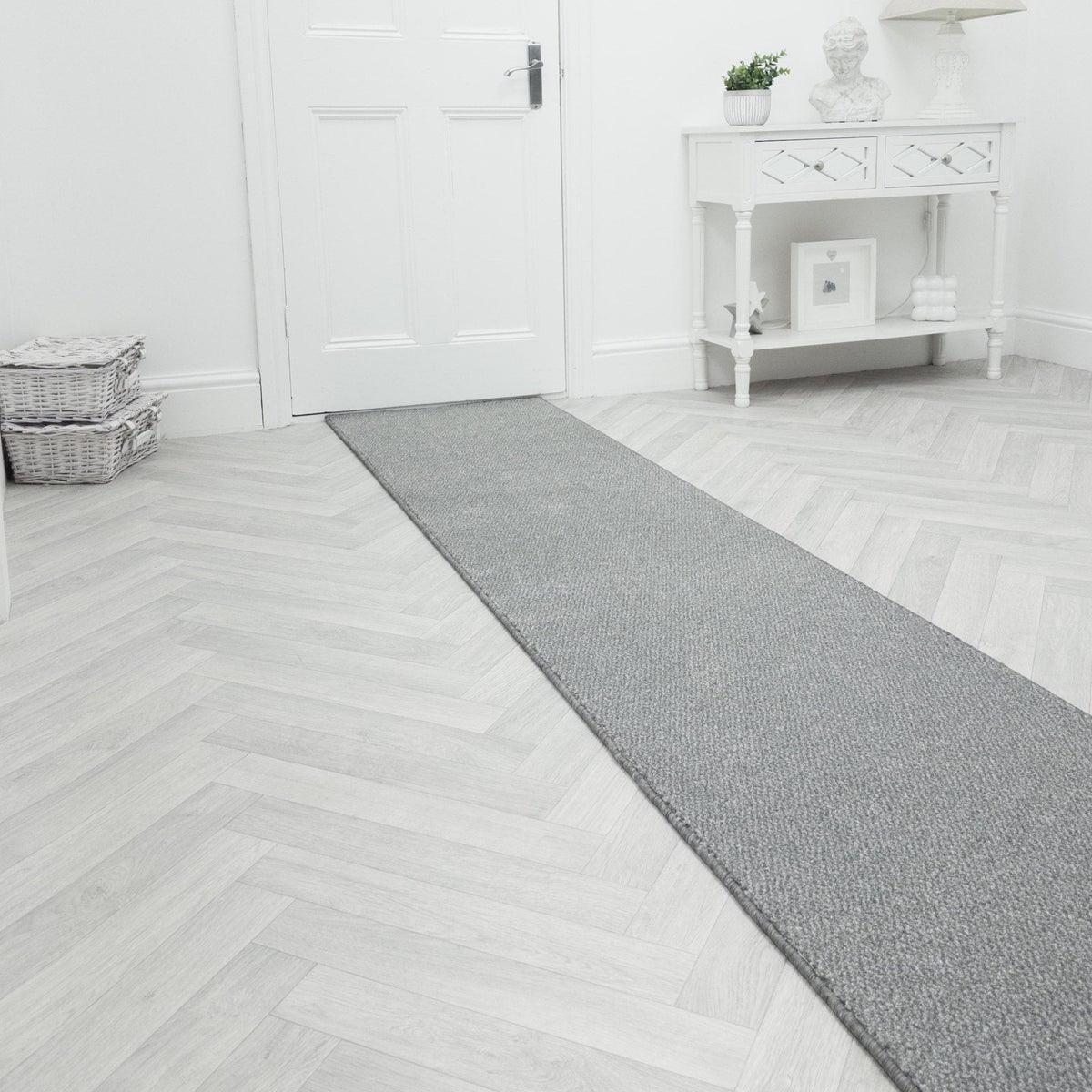 Tweed Mercury Hall Runner