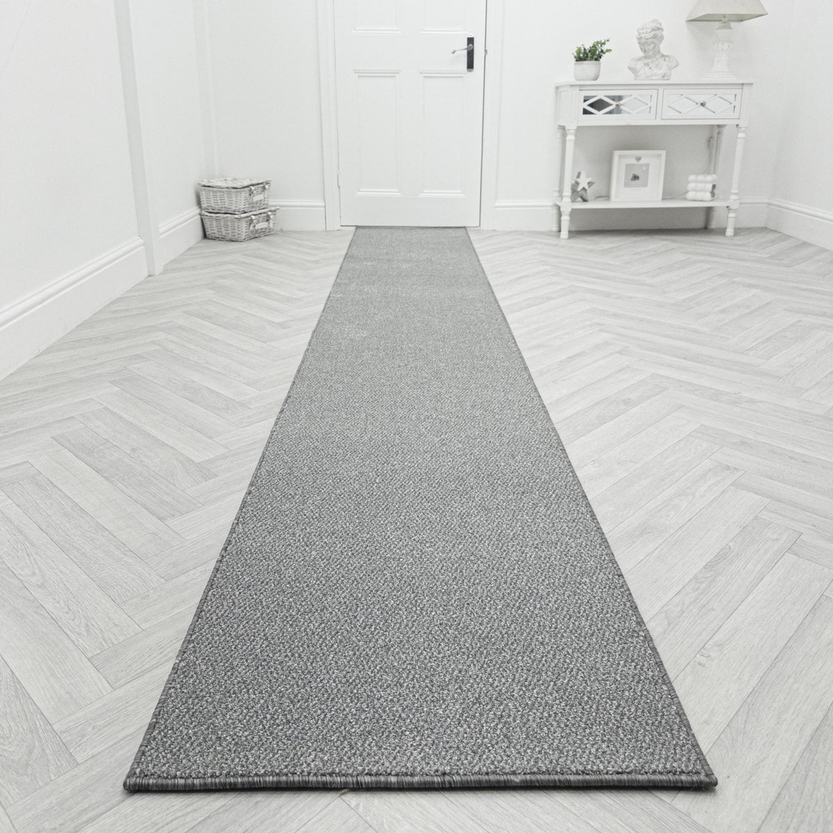 Tweed Mercury Hall Runner