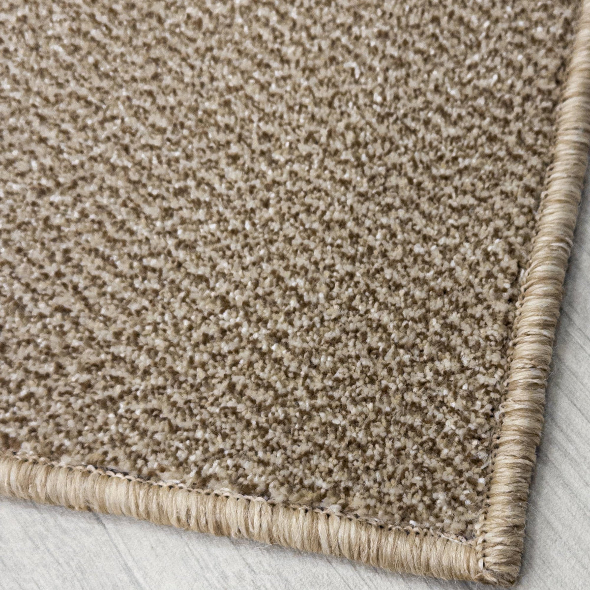 Tweed Taupe Hall Runner