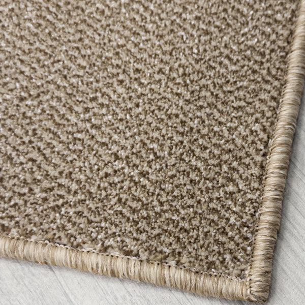 Tweed Taupe Hall Runner