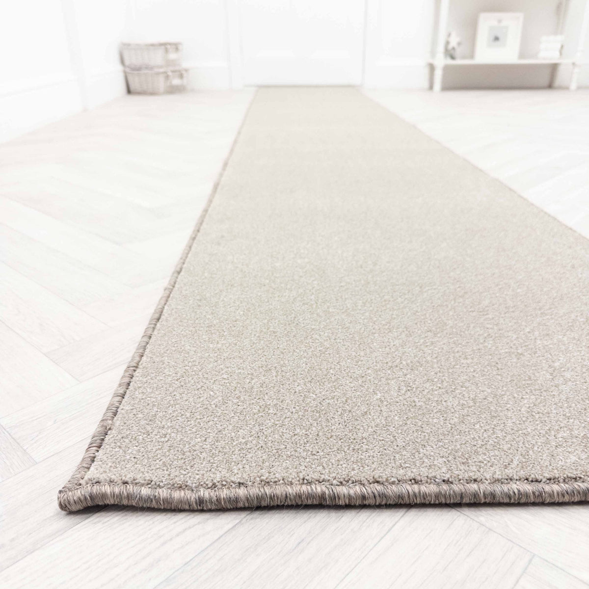 Ultra Country Beige Hall Runner