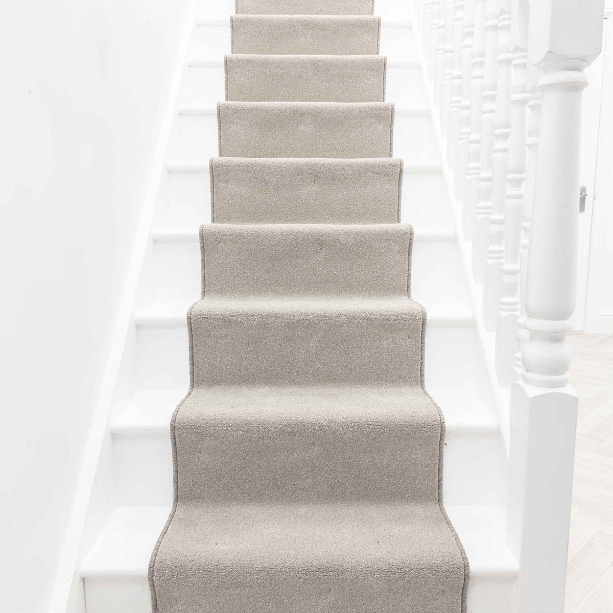 Ultra Country Beige Stair Runner