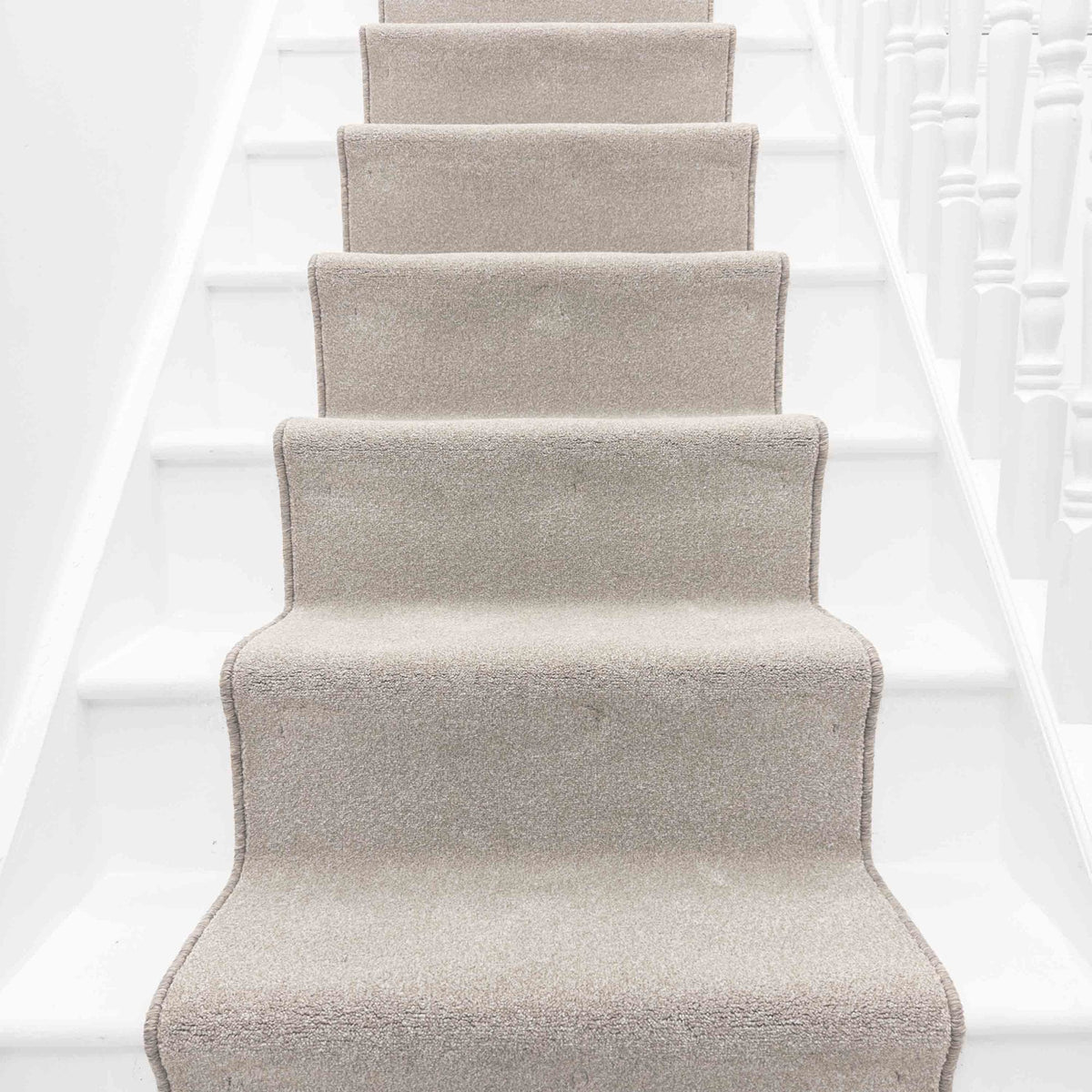 Ultra Country Beige Stair Runner