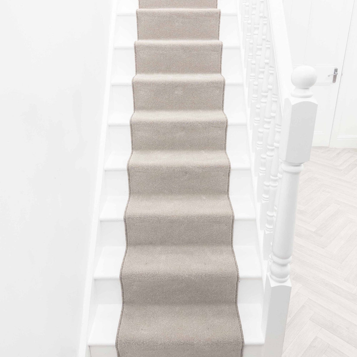 Ultra Country Beige Stair Runner