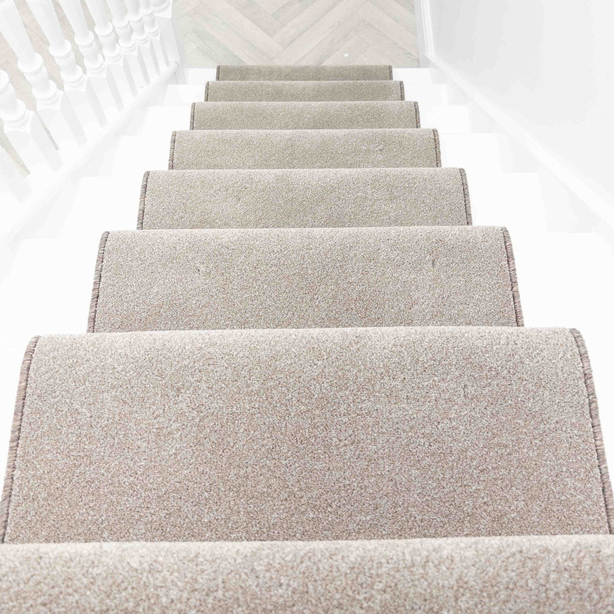 Ultra Country Beige Stair Runner