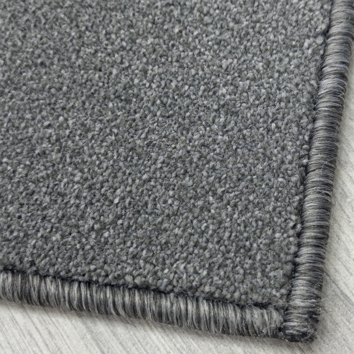 Ultra Gunmetal Custom Rug