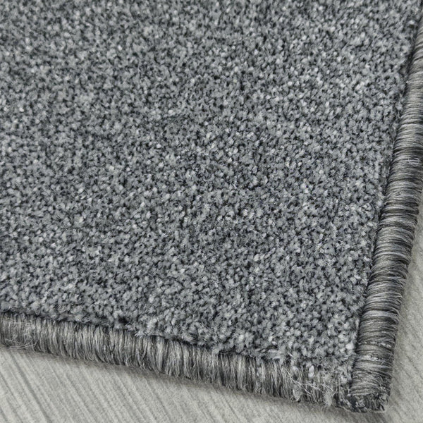Rustique Ultra Misty Grey Custom Rug