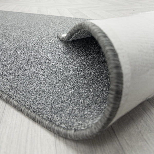 Rustique Ultra Misty Grey Custom Rug