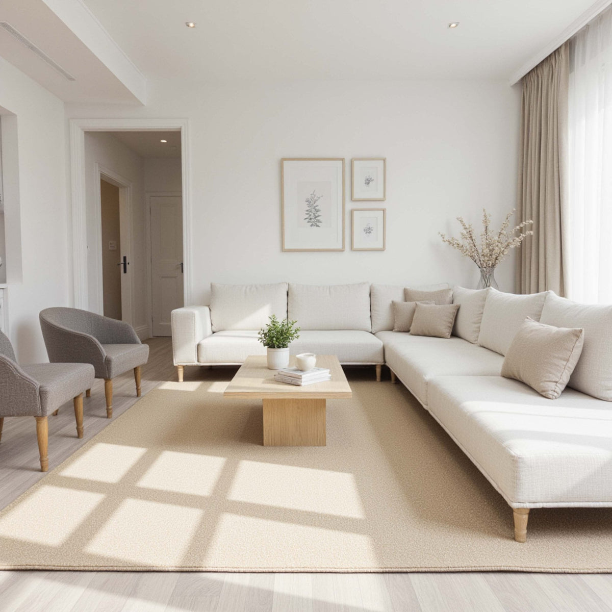 Ultra Summer Breeze Custom Rug