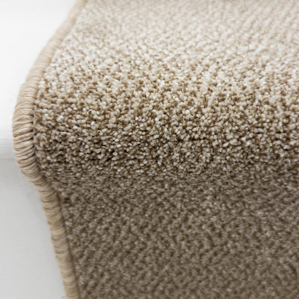 Tweed Taupe Stair Runner