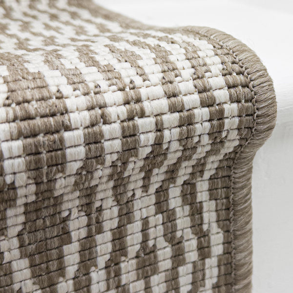 Cable Beige Stair Runner