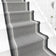 Geo Black Stair Runner - 1ft / 2ft