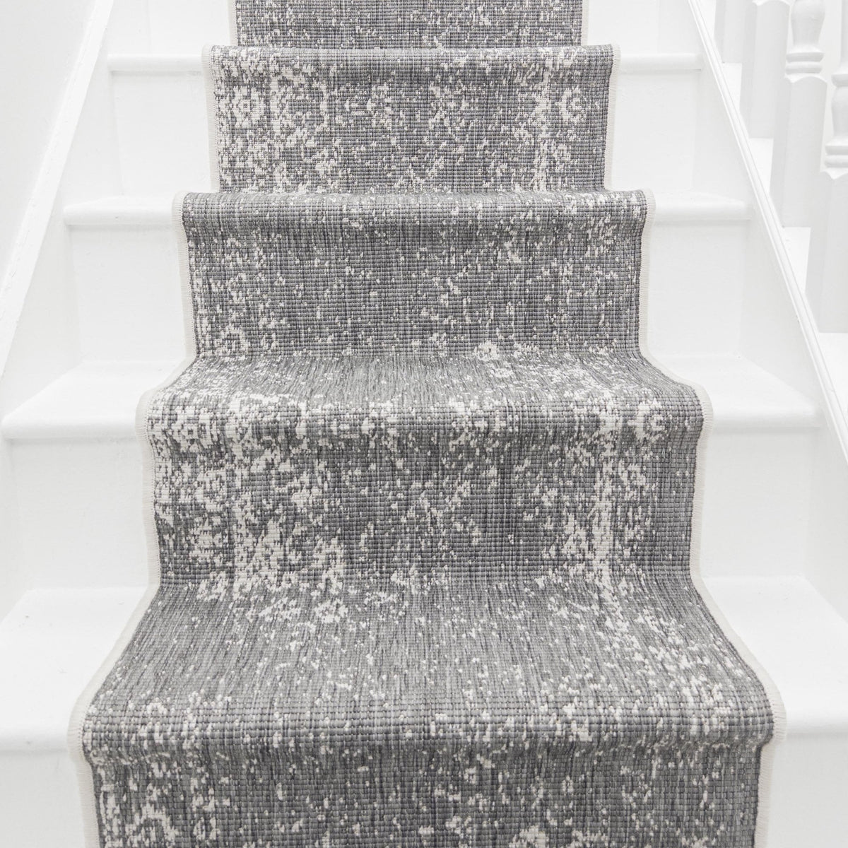Tapestry Grey Stair Runner
