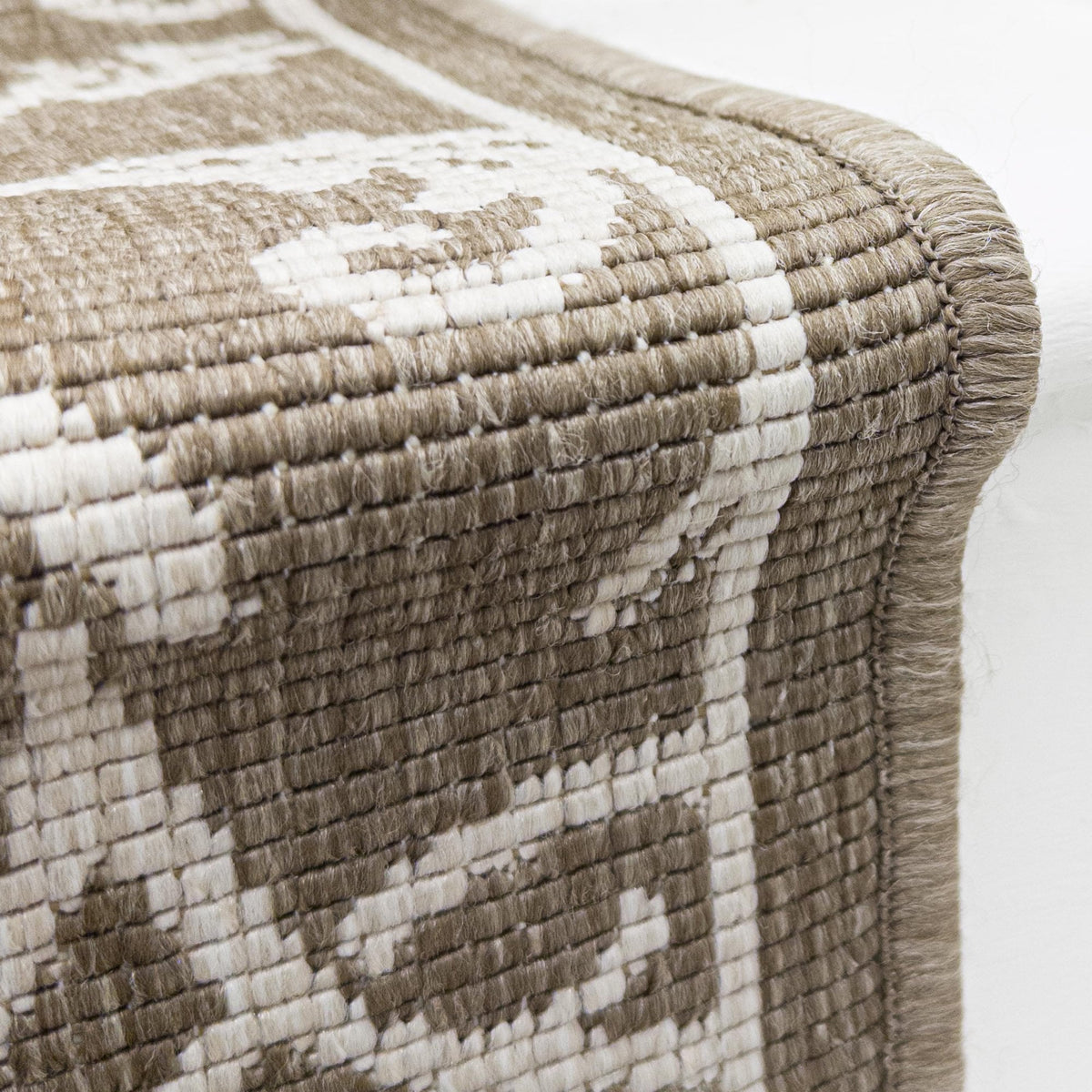 Ivy Beige Stair Runner