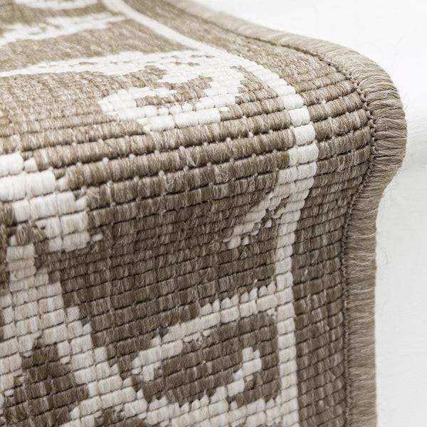Ivy Beige Stair Runner