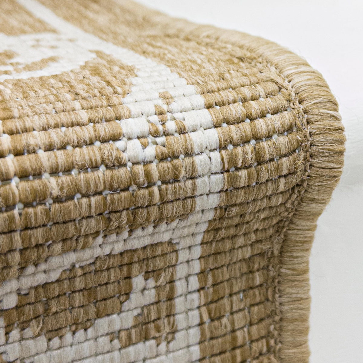Ivy Brown Stair Runner