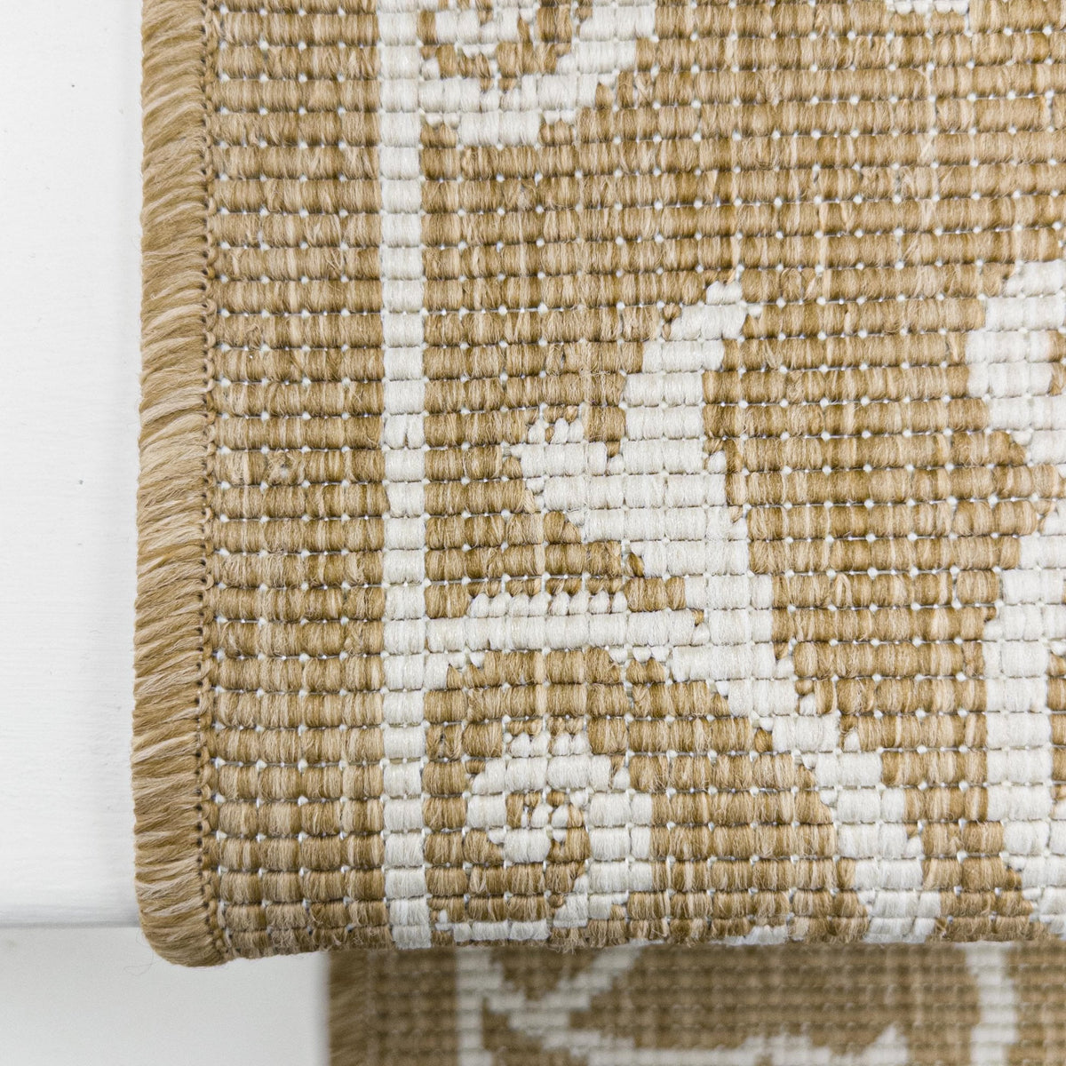 Ivy Brown Stair Runner
