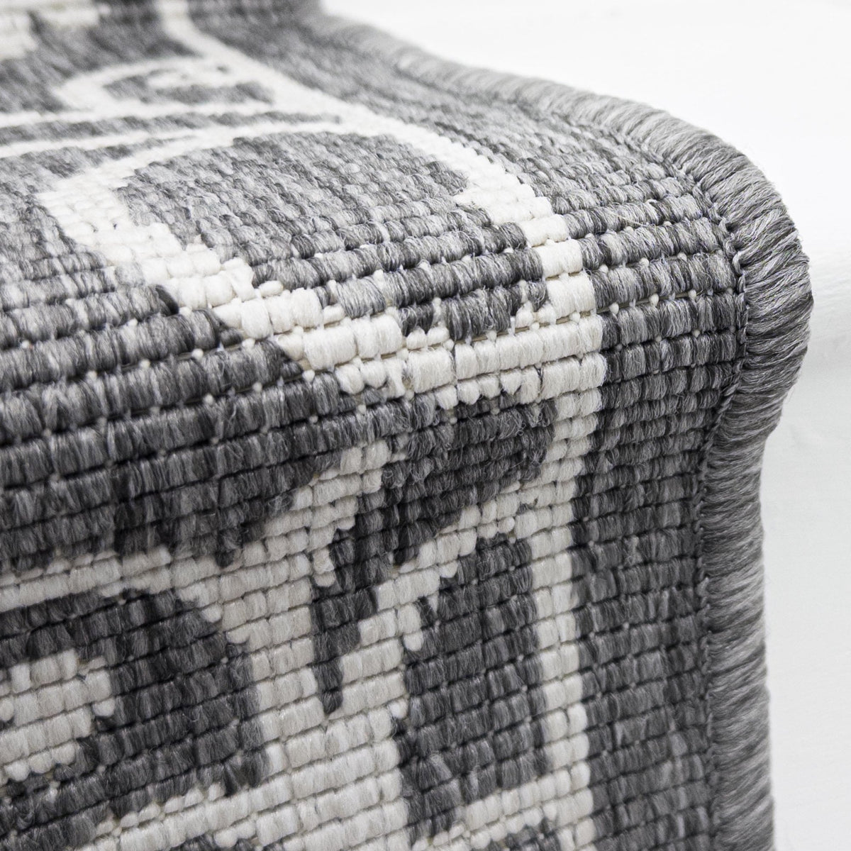 Ivy Grey Stair Runner