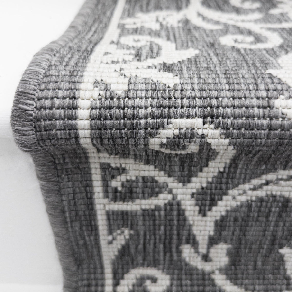 Ivy Grey Stair Runner