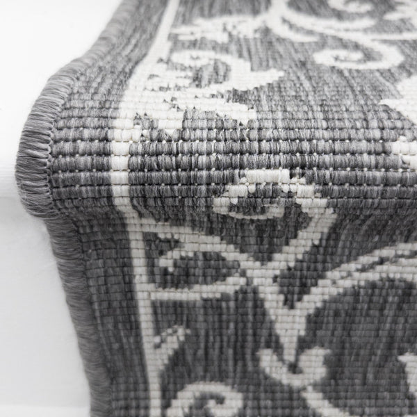 Ivy Grey Stair Runner