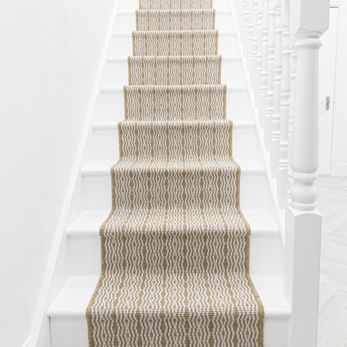 Cable Marron Tapis d’escalier