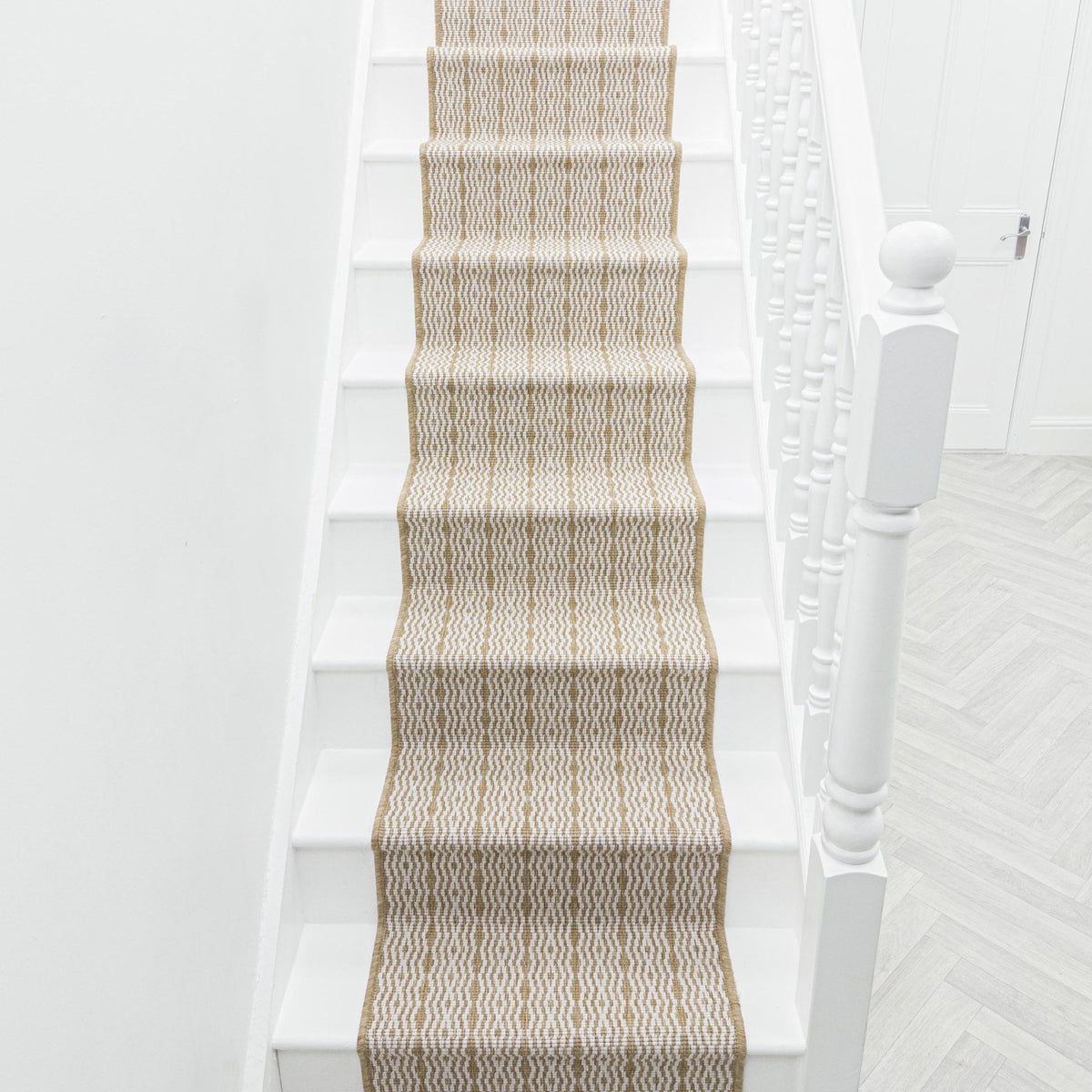 Cable Marron Tapis d’escalier