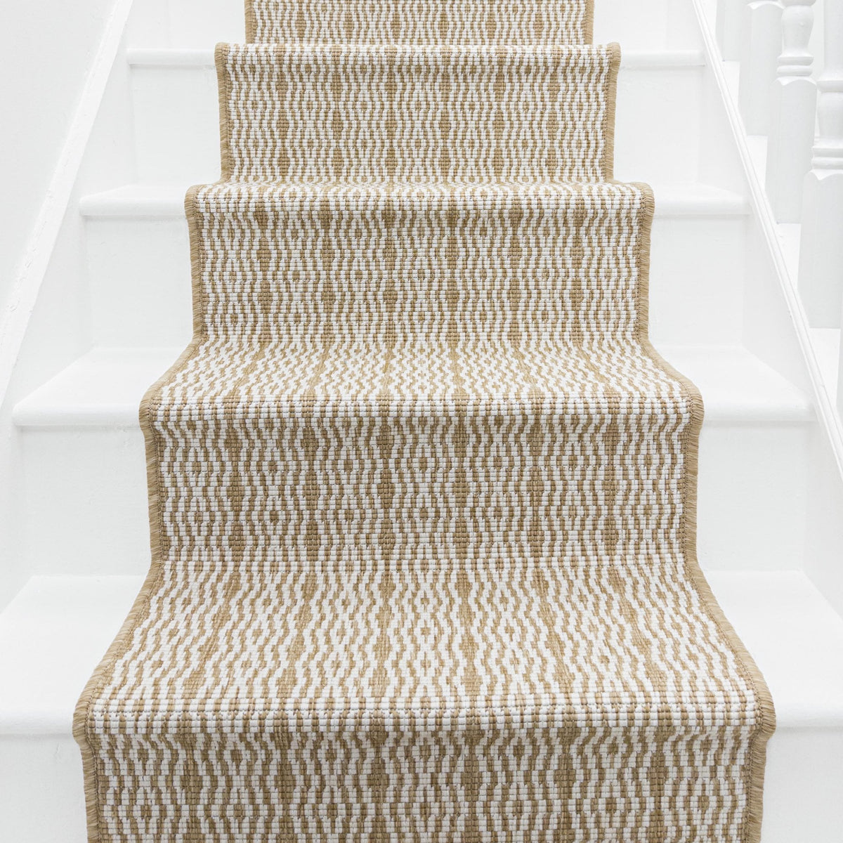 Cable Marron Tapis d’escalier