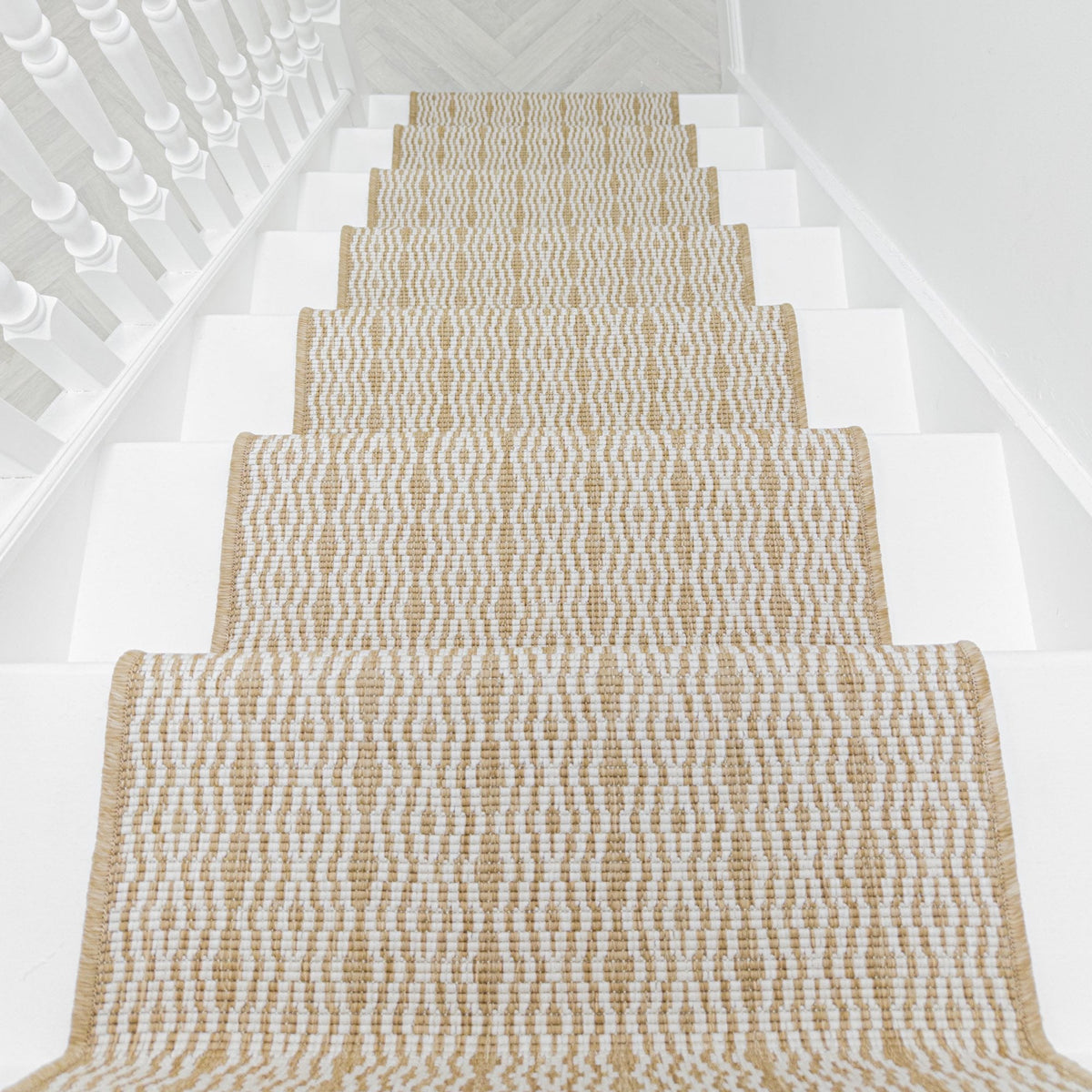 Cable Marron Tapis d’escalier