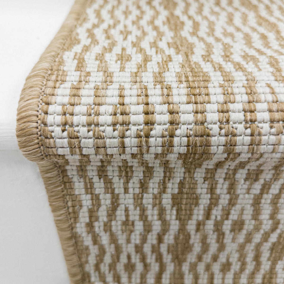 Cable Marron Tapis d’escalier