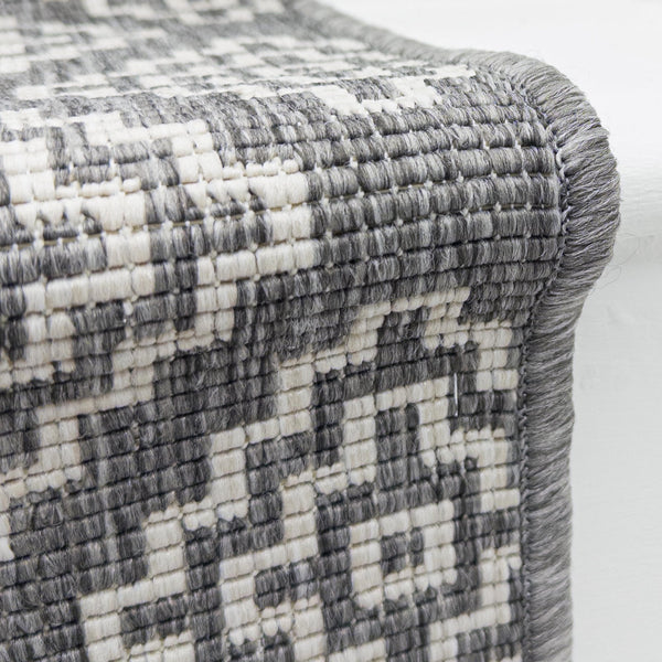 Olmec Gray Stair Runner