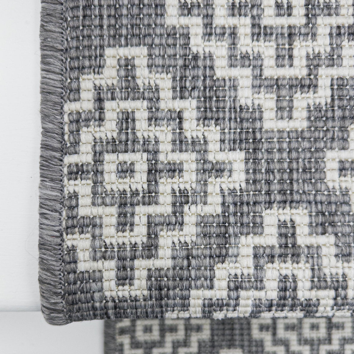 Olmec Gray Stair Runner
