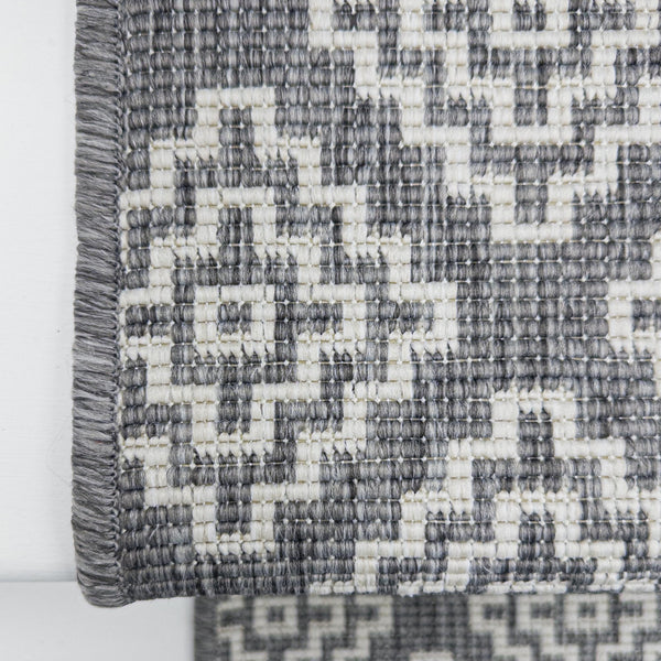 Olmec Gray Stair Runner