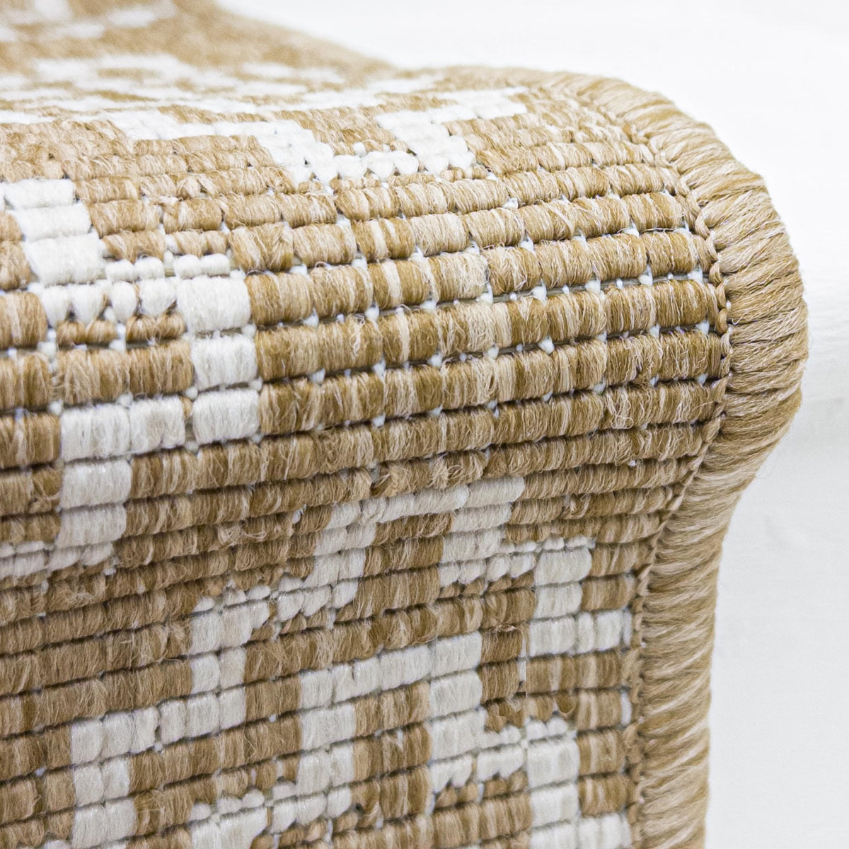 Olmec Brown Stair Runner