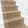 Bidjar Beige Stair Runner - 30cm / 100cm